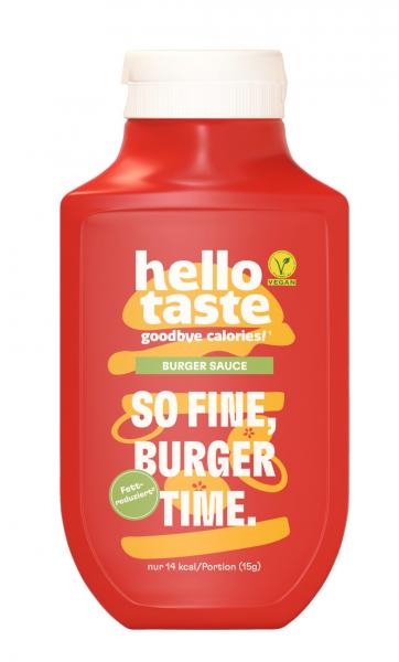 hello taste Burger Sauce von hello taste