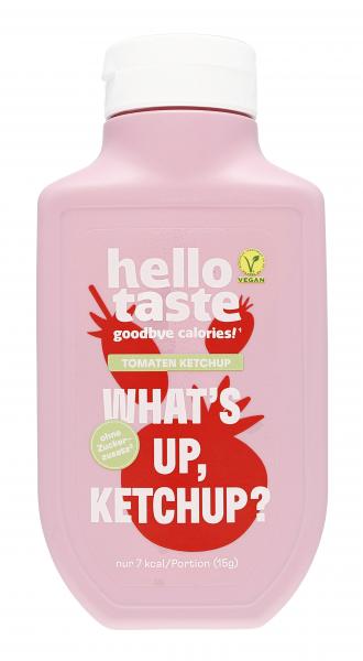 hello taste Tomaten Ketchup von hello taste