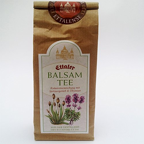 Balsam Tee 100g - Kloster Ettal von herbnaturalia