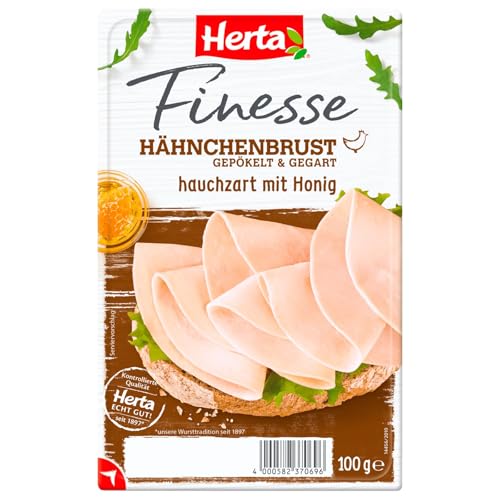 Finesse Hähnchenbrust Mit Honig 100 g von herta gmbh