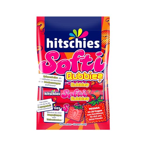 Softi Qubbies Erdbeere von hitschies