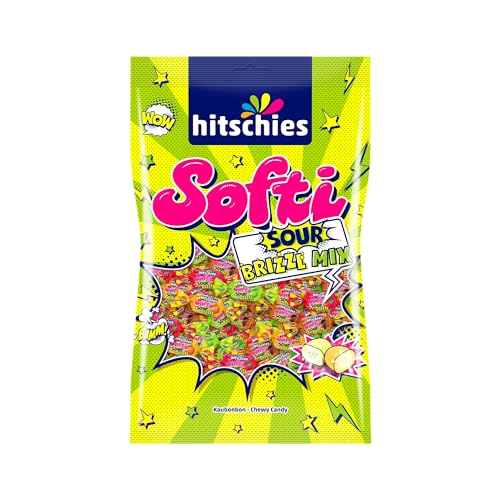 Softi Sour brizzl Mix von hitschies