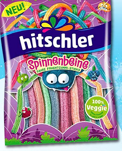 Hitschler Spinnenbeine Mix (10 x 125g) von hitschler International GmbH & Co. KG