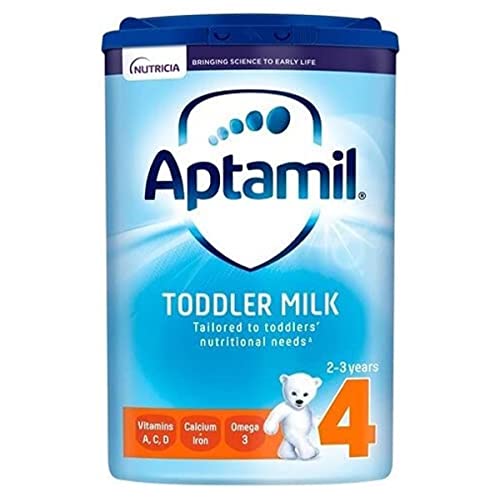Aptamil, 2+ Jahre, Growing-Up-Milchpulver, Dose von Aptamil