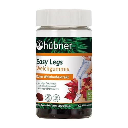 Hübner® Easy Legs Weichgummis 150g von hübner