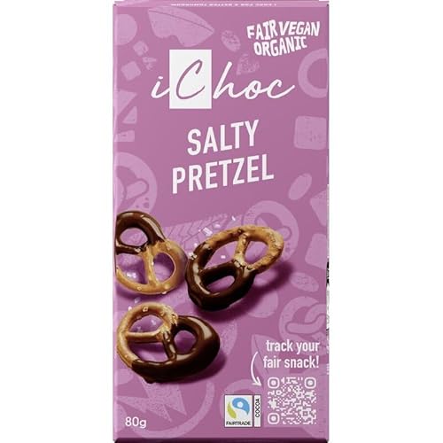 Salty Pretzel von iChoc