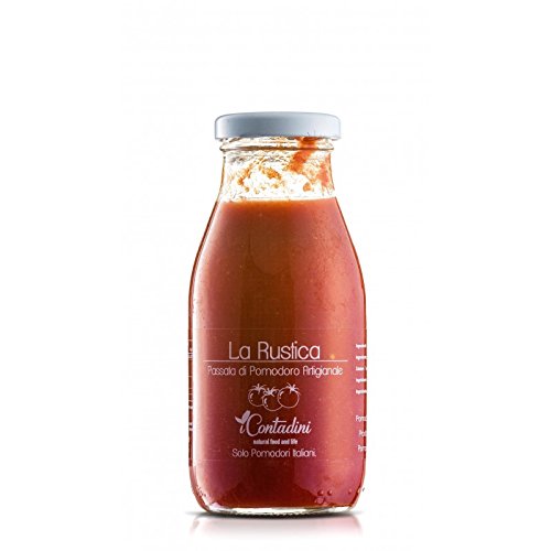 iContadini, "Die Rustikale" Tomatensauce, aus Italien, 250 g von iContadini