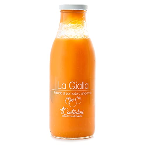 iContadini, La Gialla, "Die Gelbe" Tomatensauce, aus Italien, 500 g von iContadini