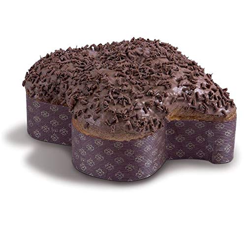 Colomba mit Schokolade Gianduia - iMarigliano - Angebot 3 Pieces von iMarigliano