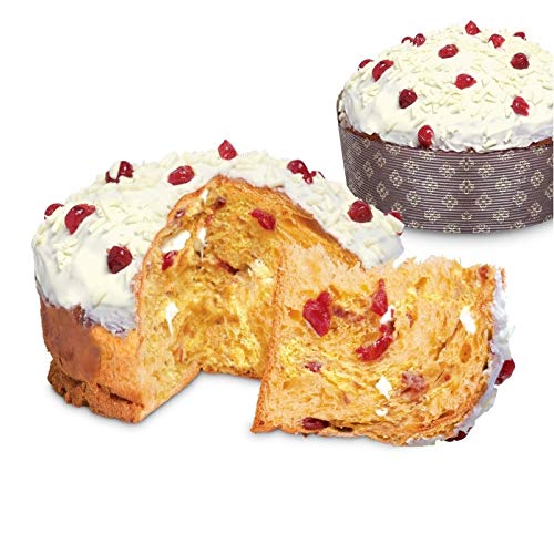 Panettone natürlich mit Sauerkirsche und STREGA Likör - iMarigliano - Angebot 3 Pieces von iMarigliano