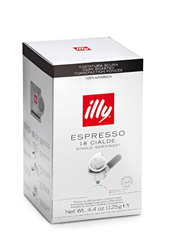 Caffè in cialde Illy scuro forte 18 von illy