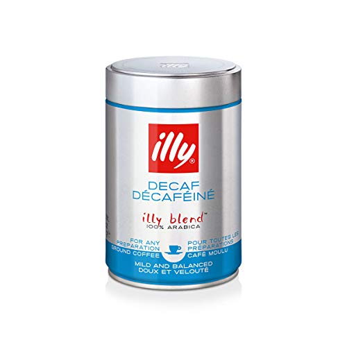 Illy Espresso Entkoffeiniert gem. 250g von illy