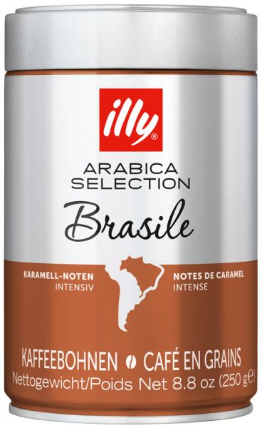 illy Monoarabica Brazil von illy