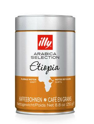 illy Monoarabica Ethiopia von illy