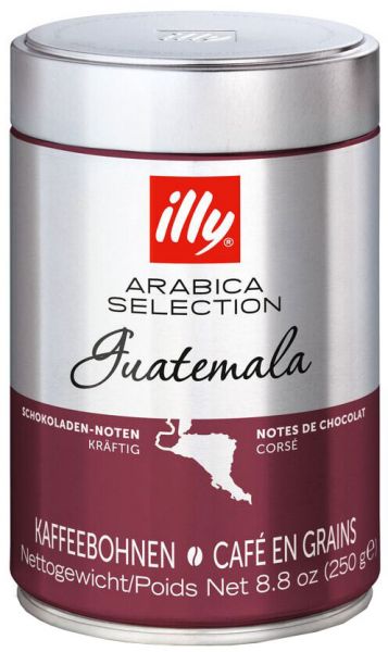 illy Monoarabica Guatemala von illy