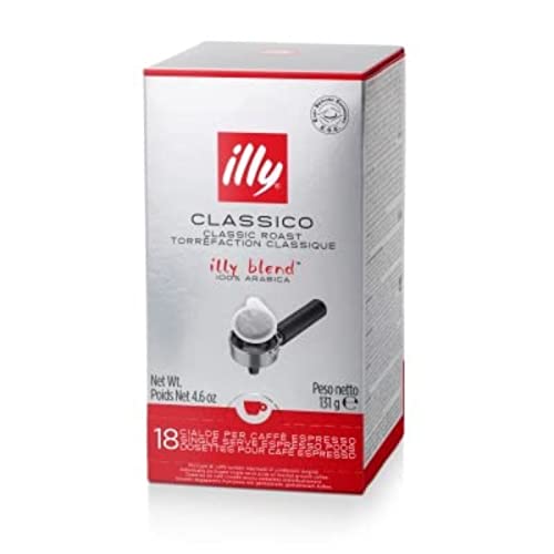 illy SingleServings classico von illy