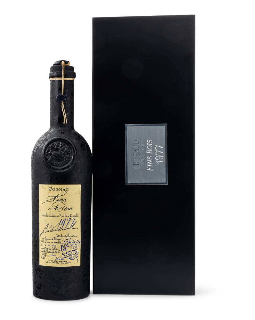 1977 Cognac Lheraud Fins Bois von Cognac Lheraud