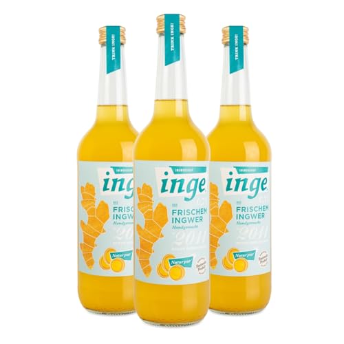 inge Ingwersirup 0,7 l Trio Toppreis von inge