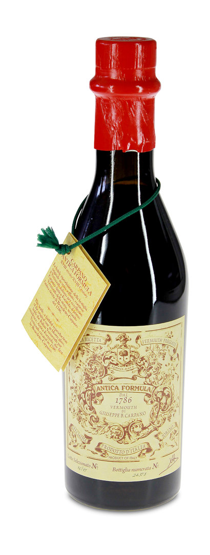 Antica Formula Vermuth von Fratelli Branca Distillerie S.r.l.