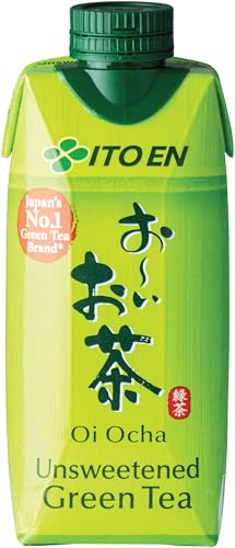 ITO EN Tee, grün, ungesüßt (Oi Ocha) - 1 x 330 ml von ito en,ltd.