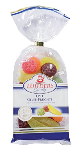 Lühders Edle Gelee-Früchte 200g von johannes Lühders