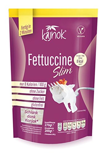 Kajnok Slim Fettuccine, 200 g von kajnok