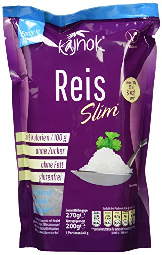 kajnok Reis Slim, 10er Box von kajnok