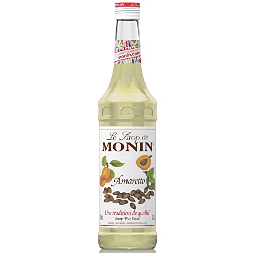 Monin Kaffee und Bar Sirup Amaretto 0,7 ltr von MONIN