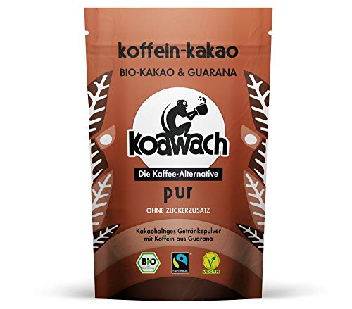 Koawach Bio Kakaopulver Pur, 100g von koawach