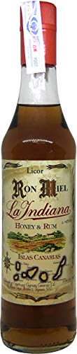 Ron con Miel/Rum mit Honig von la indiana