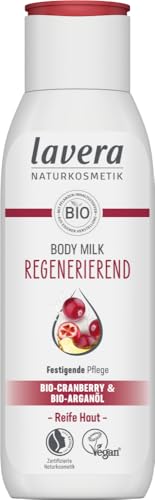 Body Milk Regenerierend von lavera