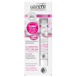 Illuminating Eye Cream von lavera