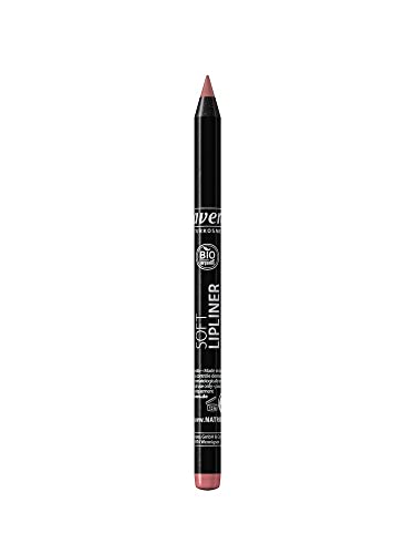 Lavera Soft Lipliner -Rose 01- (2 x 1,40 gr) von lavera