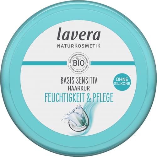 Lavera basis sensitiv Haarkur Feuchtigkeit & Pflege (0.2 l) von lavera