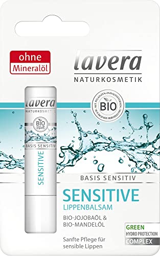 Lavera basis sensitiv Lippenbalsam (2 x 4,50 gr) von lavera