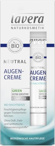 Neutral Augencreme von lavera