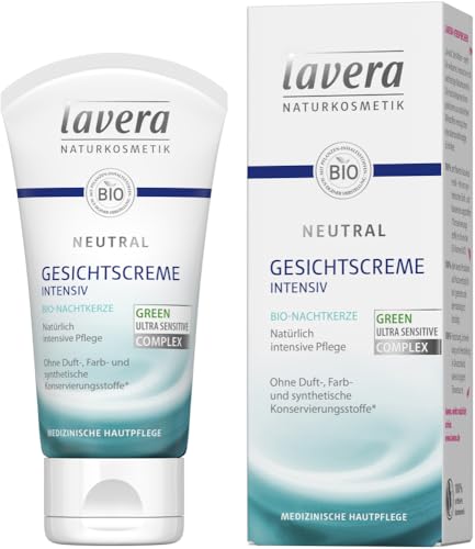 Neutral Gesichtscreme 18 x 50 ml von lavera