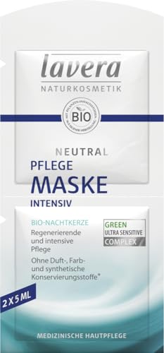 Neutral Pflege Maske von lavera