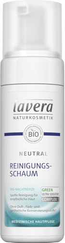 Neutral Reinigungsschaum 12 x 150 ml von lavera