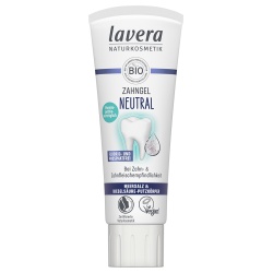 Zahngel Neutral, fluoridfrei von lavera