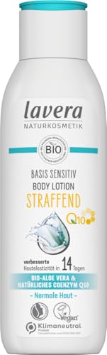 basis sensitiv Body Lotion Straffend 12 x 250 ml von lavera