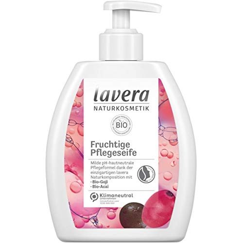 lavera Fruchtige Pflegeseife (250 ml) von lavera