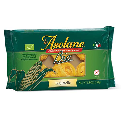 le Asolane Bio Mais-Tagliatelle (2 x 250 gr) von le Asolane