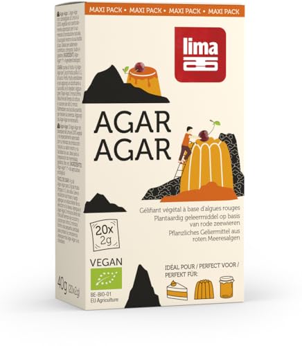 Agar-Agar Maxi Pack von lima