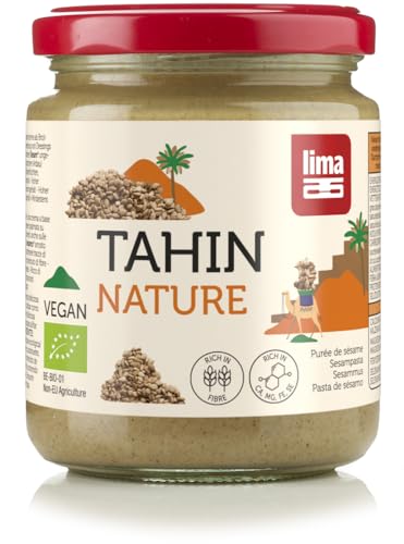 Bio-Tahin von lima