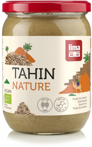 Bio-Tahin von lima