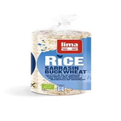 Dessen Vertreter. SARRACEN Weizen Reis BIO 100 GR. von lima