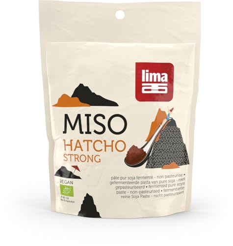 Hatcho Miso von lima