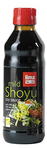 LIMA Shoyu Mild, 3er Pack (3 x 250 g) von lima