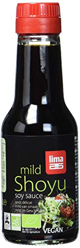 LIMA Shoyu Mild, 6er Pack (6 x 145 g) von lima